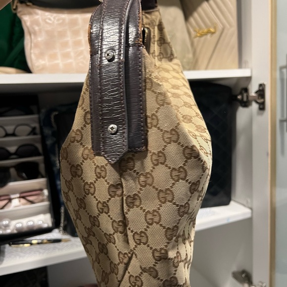Gucci bag vintage - shoulder bag - Picture 8 of 10